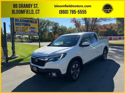 Used 2019 Honda Ridgeline RTL-T