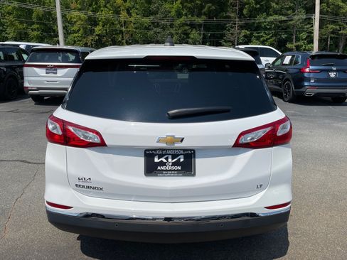 Used 2020 Chevrolet Equinox LT FWD image 4
