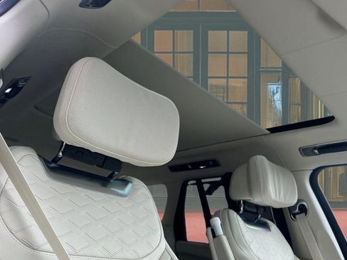 New 2026 Land Rover Range Rover SV AWD/4WD image 13