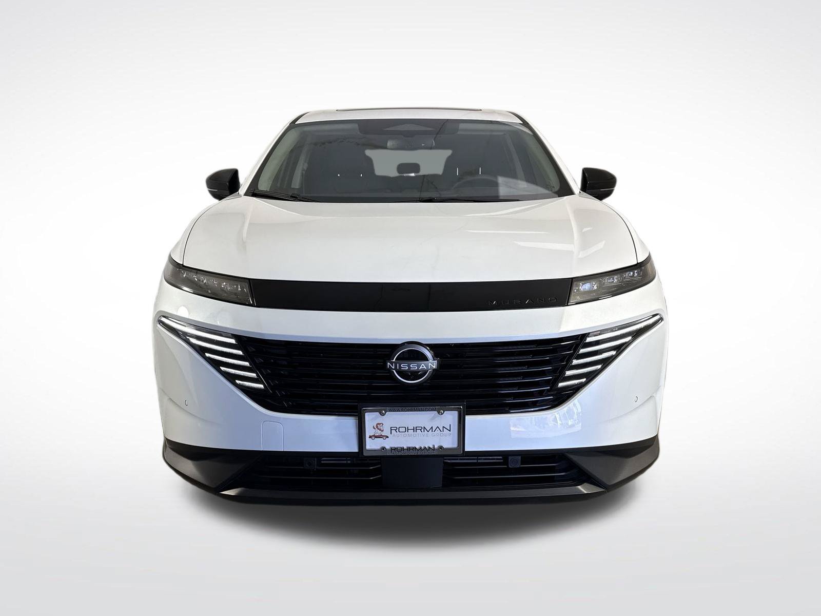 Certified 2025 Nissan Murano SL AWD/4WD image 28