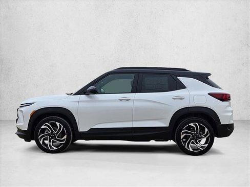 New 2026 Chevrolet TrailBlazer RS w/ Convenience Package image 5