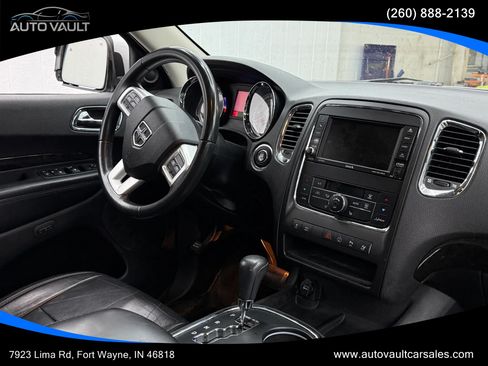 Used 2013 Dodge Durango Crew w/ Crew Convenience Group AWD/4WD image 11