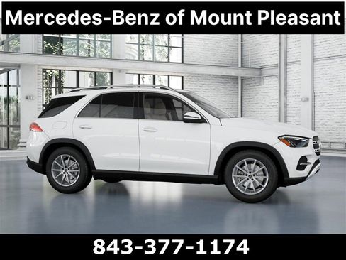Certified 2026 Mercedes-Benz GLE 350 4MATIC image 14
