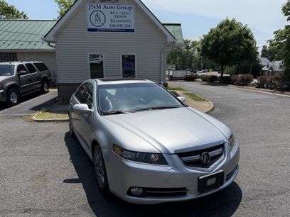 Used 2007 Acura TL Type-S