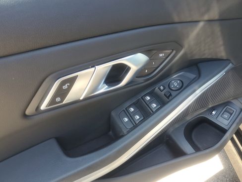 Used 2023 BMW 330e w/ Driving Assistance Package RWD image 11