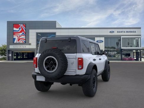 New 2026 Ford Bronco Big Bend w/ Black Diamond Package AWD/4WD image 8