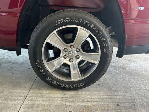 Used 2025 RAM 1500 Tradesman AWD/4WD image 15
