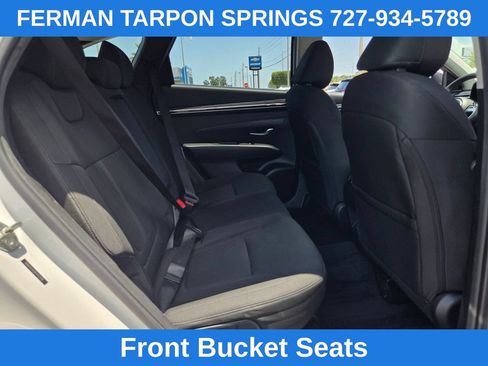 Used 2023 Hyundai Tucson SEL FWD image 21