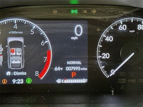 Certified 2025 Honda CR-V LX image 4