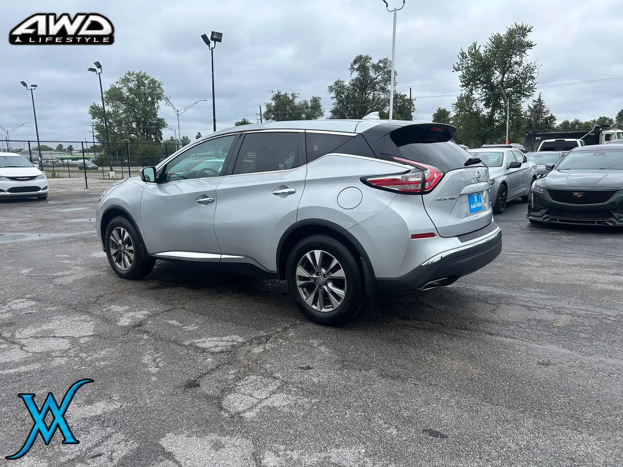 Used 2018 Nissan Murano S AWD/4WD image 5