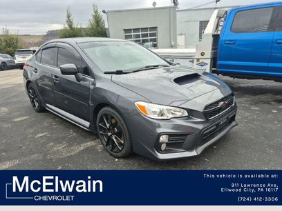 Used 2021 Subaru WRX Premium