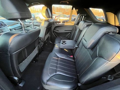 Used 2017 Mercedes-Benz GLE 350 GLE 350 4MATIC AWD 4dr SUV image 11