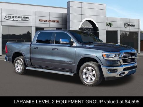 Used 2019 RAM 1500 Laramie image 1