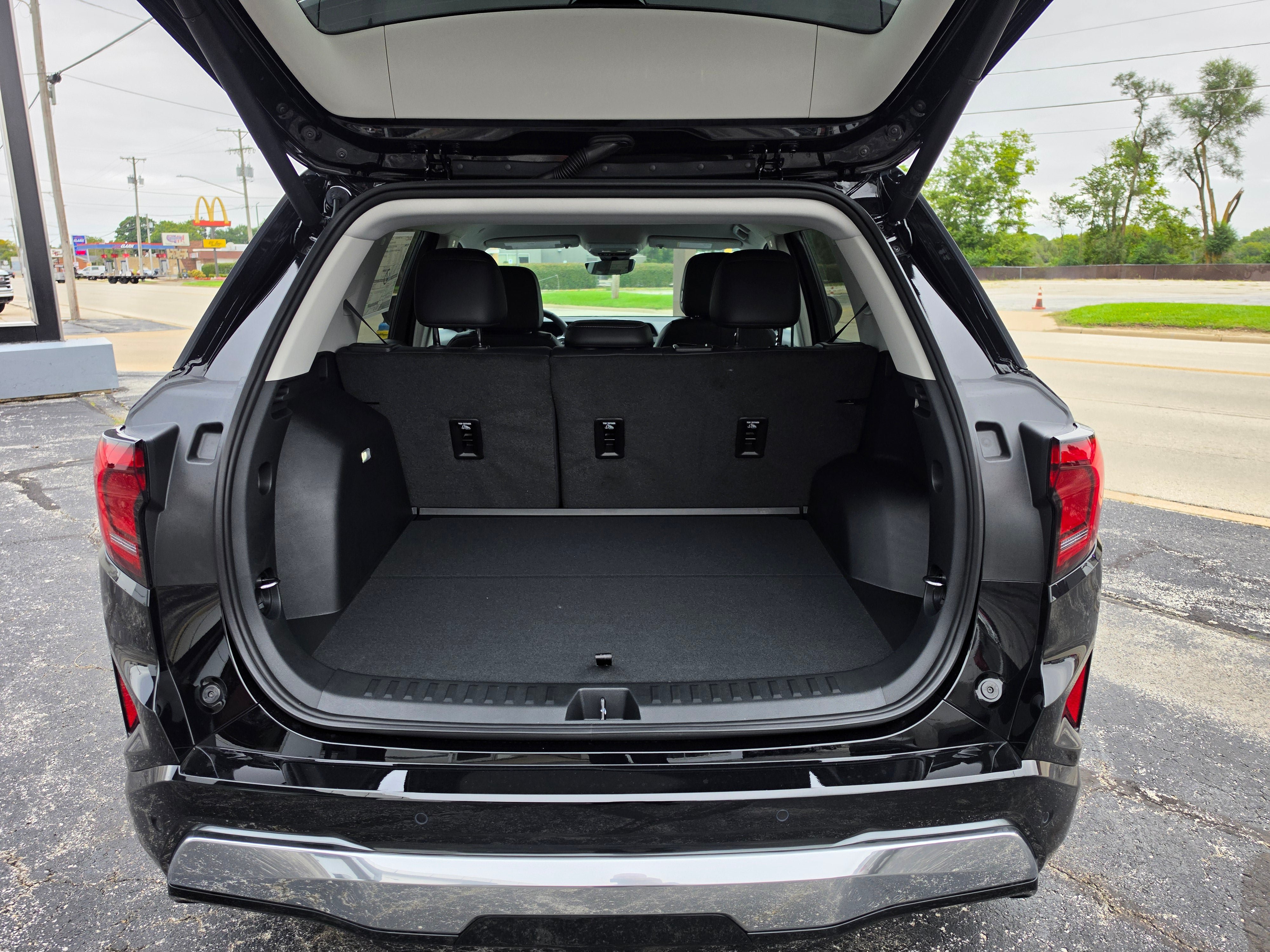 New 2027 GMC Terrain Denali AWD/4WD image 6