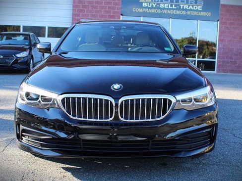 Used 2020 BMW 530i w/ Convenience Package image 8