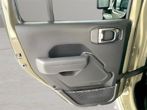 New 2026 Jeep Wrangler Unlimited Sport AWD/4WD image 17
