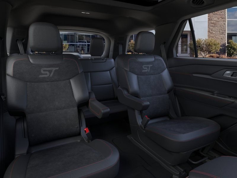 New 2026 Ford Explorer ST w/ Sun And Sound Package AWD/4WD image 11