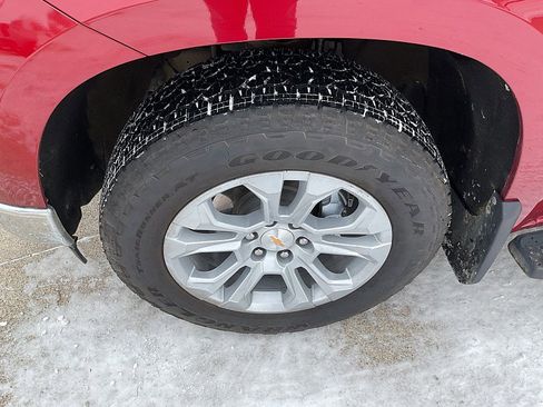 Used 2023 Chevrolet Silverado 1500 LTZ image 12