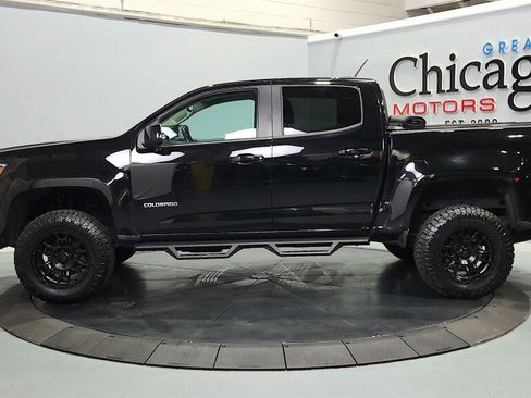 Used 2019 Chevrolet Colorado Z71 AWD/4WD image 7