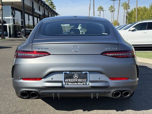 New 2026 Mercedes-Benz AMG GT 53 image 19