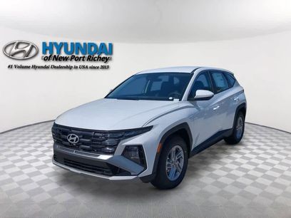 New 2026 Hyundai Tucson SE