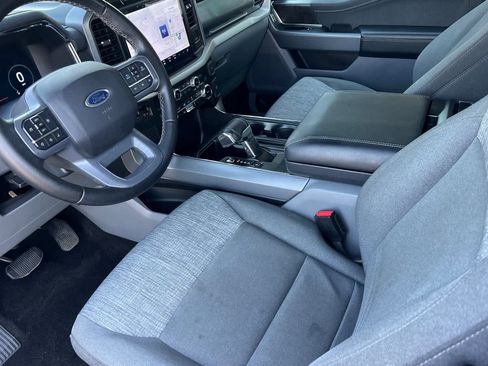 Certified 2023 Ford F150 Lightning XLT w/ Tow Technology Package image 11