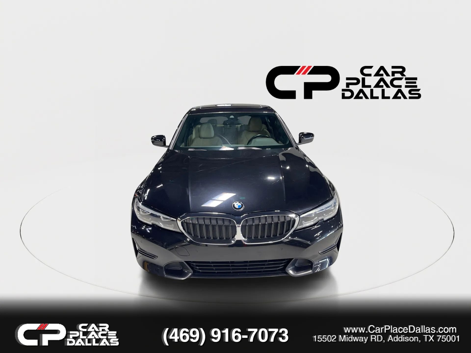 Used 2019 BMW 330i Sedan w/ Convenience Package RWD image 5