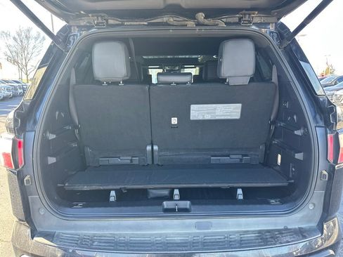 Used 2024 Toyota Sequoia TRD Pro image 9