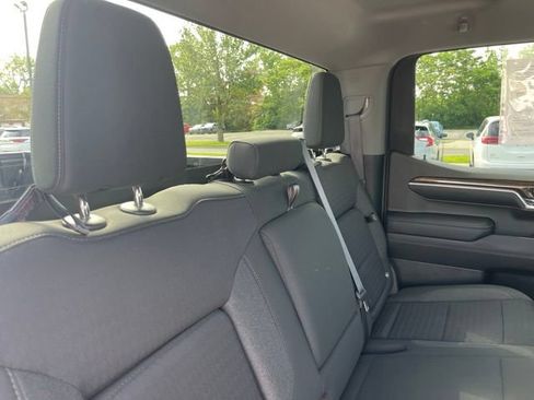 Used 2022 GMC Sierra 1500 Elevation w/ LPO, Elevation Black Package AWD/4WD image 35