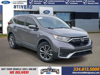 Used 2020 Honda CR-V EX-L video 1
