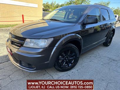 Used 2020 Dodge Journey SE w/ SE Popular Equipment Group