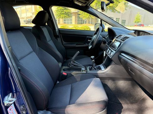 Used 2016 Subaru WRX AWD/4WD image 32