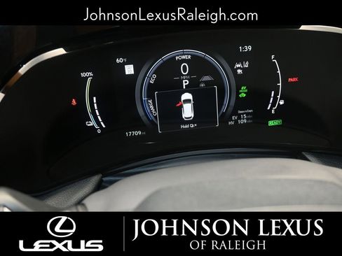 Used 2024 Lexus NX 450h+ AWD w/ Vision Package image 10