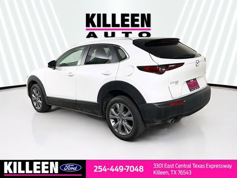 Used 2025 MAZDA CX-30 AWD 2.5 S w/ Preferred Package image 6