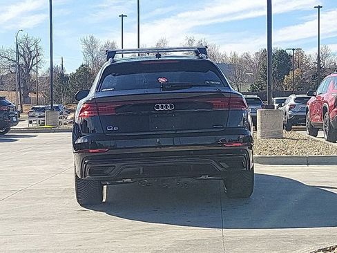 Used 2023 Audi Q8 Premium Plus image 7