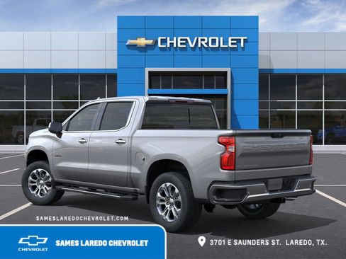 New 2026 Chevrolet Silverado 1500 LTZ w/ LTZ Convenience Package II image 3