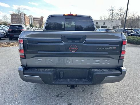 New 2026 Nissan Frontier PRO-4X w/ Pro-4x Convenience Package AWD/4WD image 6