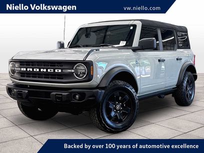 Used 2024 Ford Bronco Black Diamond