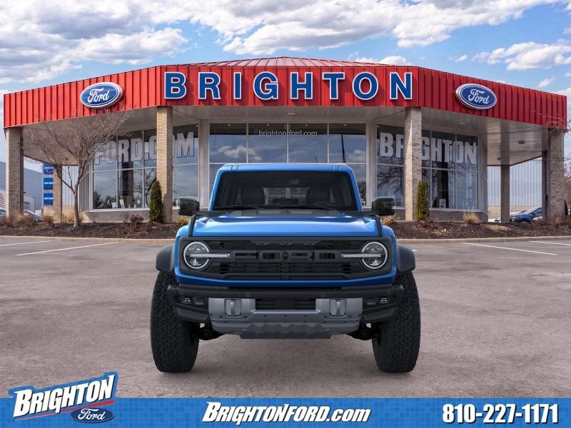 New 2026 Ford Bronco Raptor AWD/4WD image 6