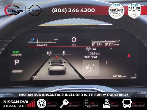 Used 2024 Nissan Ariya FWD image 27