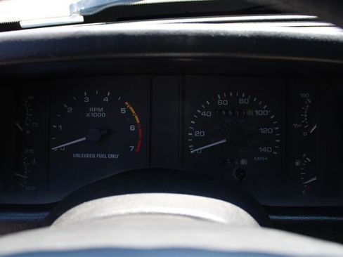 Used 1990 Ford Mustang GT RWD image 32
