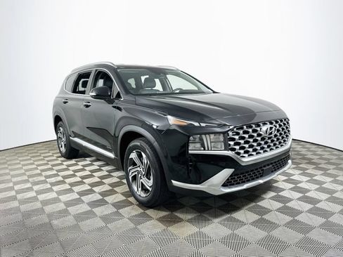 Used 2021 Hyundai Santa Fe SEL w/ Convenience Package FWD image 1
