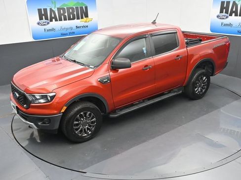 Used 2019 Ford Ranger XLT w/ Equipment Group 301A Mid RWD image 12