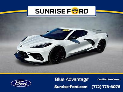 Used 2026 Chevrolet Corvette Stingray Coupe w/ 1LT