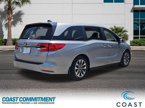 Used 2022 Honda Odyssey EX-L image 6