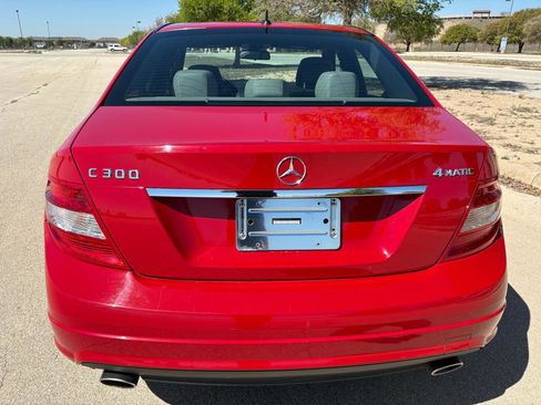 Used 2008 Mercedes-Benz C 300 4dr Sdn 3.0L Sport 4MATIC AWD image 13