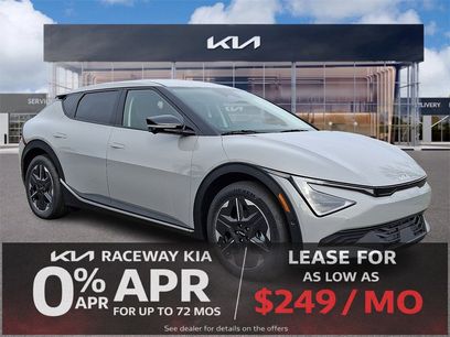 New 2025 Kia EV6 Light w/ Light LR Technology Package