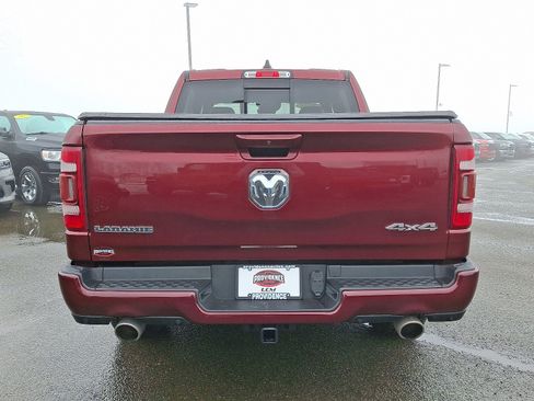 Used 2022 RAM 1500 Laramie w/ Sport Appearance Package image 6