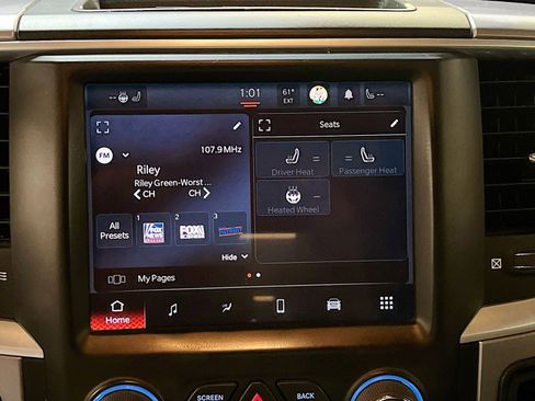 Used 2022 RAM 1500 Classic Warlock image 14