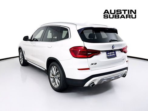 Used 2019 BMW X3 sDrive30i image 5